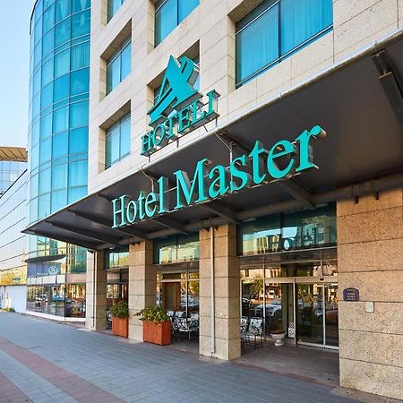 Garni Hotel Master Novi Sad Ngoại thất bức ảnh