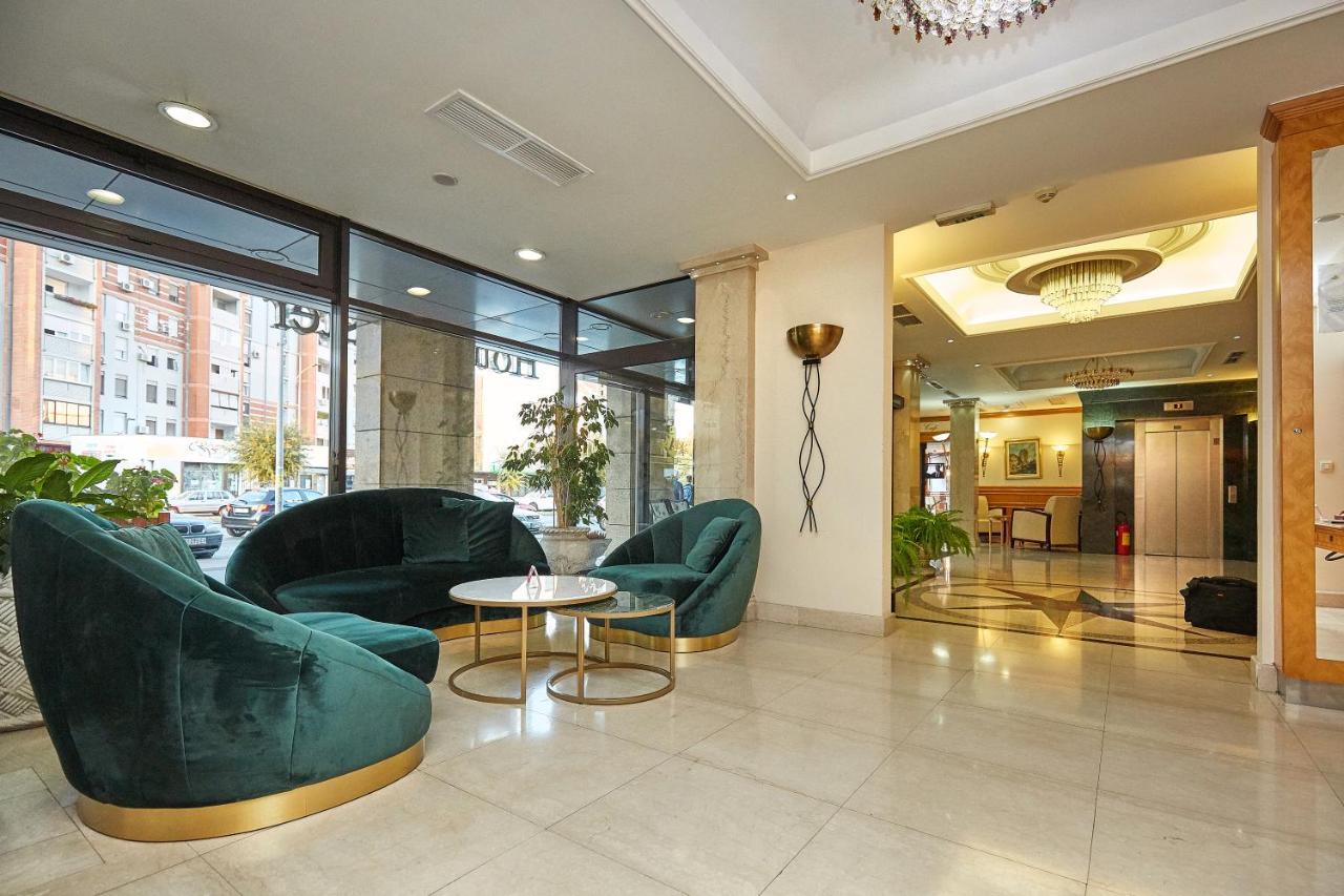 Garni Hotel Master Novi Sad Ngoại thất bức ảnh