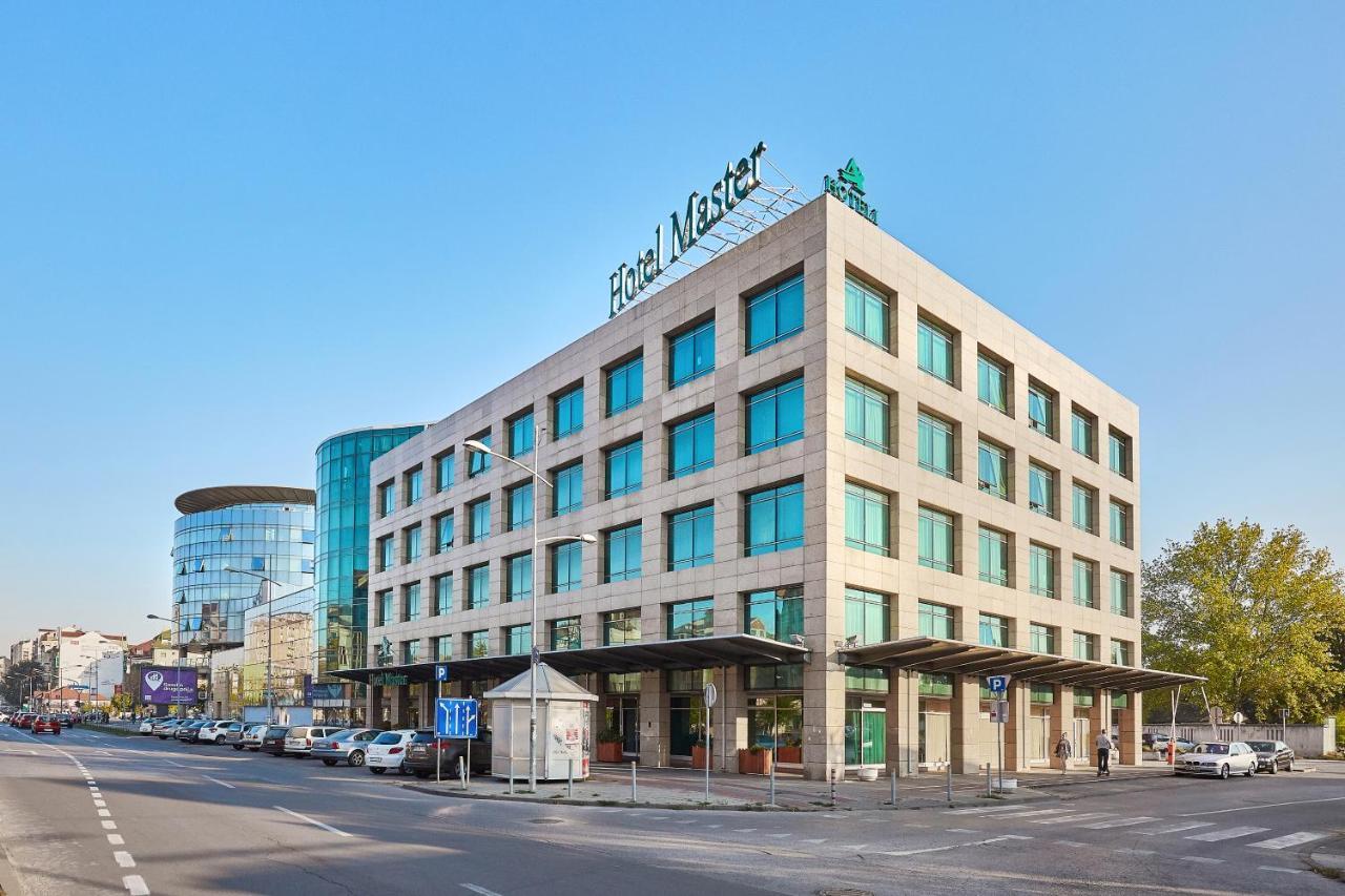 Garni Hotel Master Novi Sad Ngoại thất bức ảnh