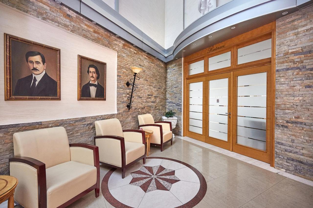 Garni Hotel Master Novi Sad Ngoại thất bức ảnh