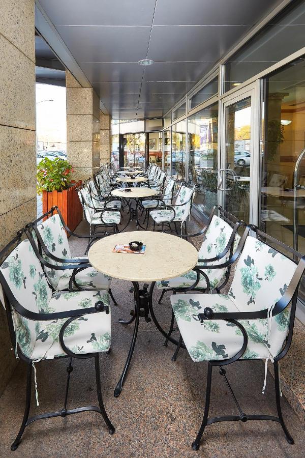 Garni Hotel Master Novi Sad Ngoại thất bức ảnh