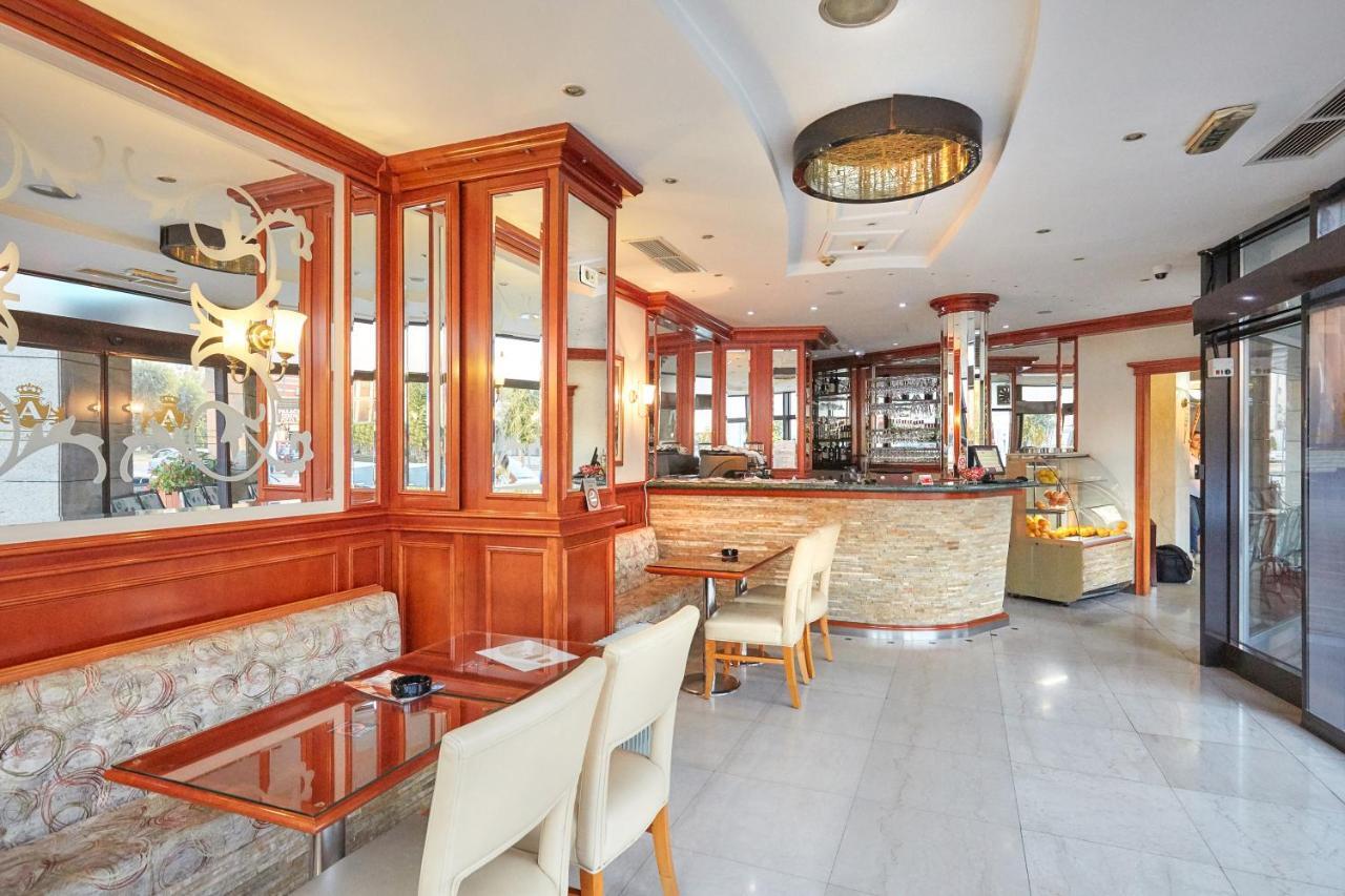 Garni Hotel Master Novi Sad Ngoại thất bức ảnh