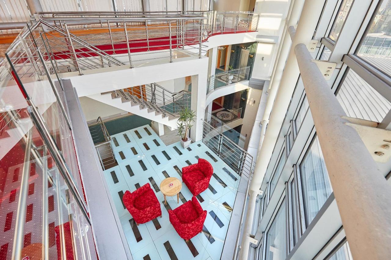 Garni Hotel Master Novi Sad Ngoại thất bức ảnh